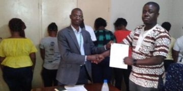 Nigeria intercepts eight Ghanaian ladies for human trafficking