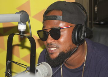 Paa Kwasi Dobble seized my ticket to 2018 VGMA – Ennwai 