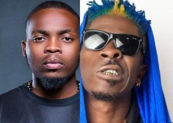 VIDEO: Nigerian musician Olamide makes Shatta Wale confession
