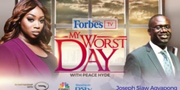 Here are 10 Things to learn from Zoomlion Boss’ interview on ‘My Worst Day with Peace Hyde’