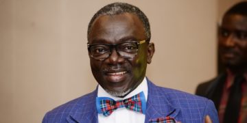 HP honours Ghanaian with Lifetime Achievement Award