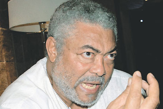 I could’ve easily killed these Judges in 79 not 82 – Rawlings reiterates innocence over murder of High Court Judges