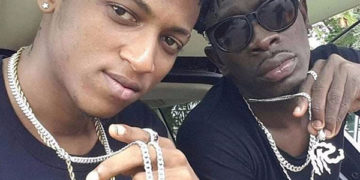 VIDEO: Ara-B reacts to Sarkodie’s diss song to Shatta Wale