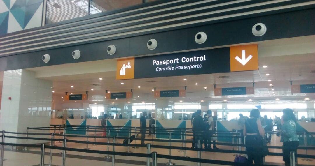 PHOTOS: New Terminal 3 at Kotoka International Airport Is World Class Standard – Ghanaians Abroad confirms