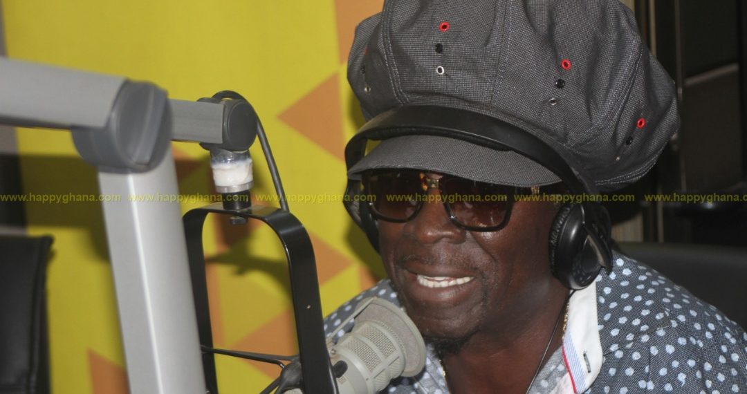 Kojo Antwi exemplifies how to become a top notch in the music industry.