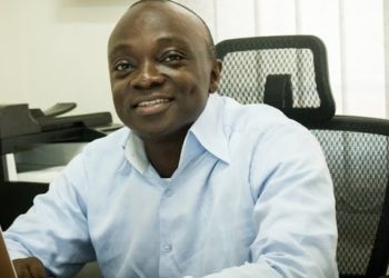 Ernest Boateng CEO of Global Media Allliance