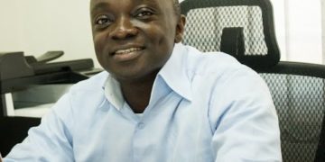 Ernest Boateng CEO of Global Media Allliance