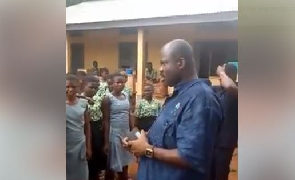 Akamba inciting video; girls captured undergoes counseling