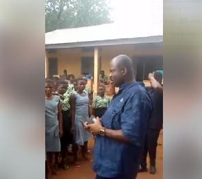 Akamba inciting video; girls captured undergoes counseling