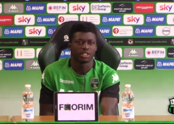 US Sassuolo ace Alfred Duncan aiming high as Black Stars return looms