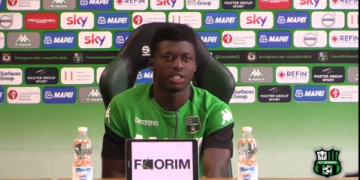 US Sassuolo ace Alfred Duncan aiming high as Black Stars return looms