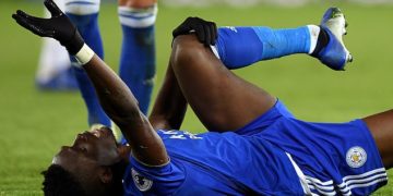 VIDEO: Daniel Amartey’s HORRIFIC injury against West Ham
