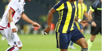 Turkish side Fenerbahce to name Andre Ayew captain