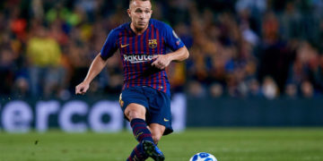 Michael Essien’s take on FC Barcelona midfield sensation Arthur Melo