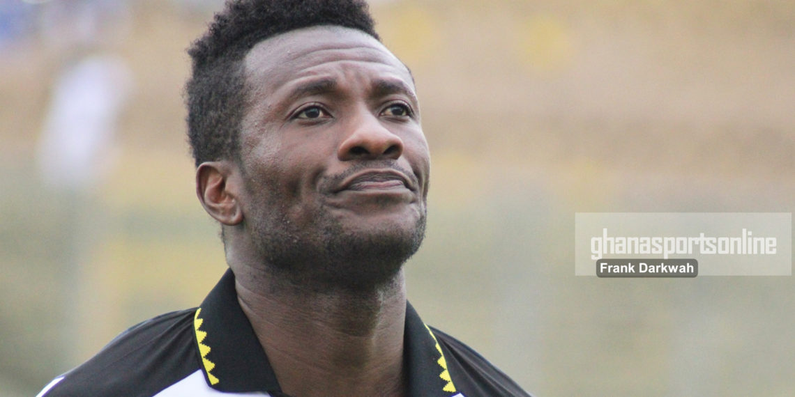 Asamoah Gyan files for divorce; demands DNA test to determine he is kids’ father