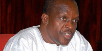 Ghana’s economy moving at a tortoise pace – Alban Bagbin
