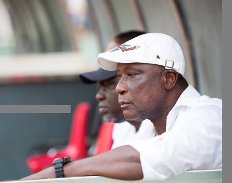 J.E Sarpong backs under-fire Bashir Hayford to keep Black Queens job