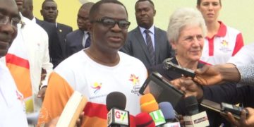 GOC capo Ben Nunoo Mensah confirms Ghana’s 2023 All-Africa Games hosting rights
