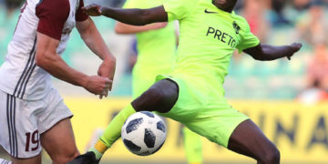 Benson Anang’s superb strike for MSK Zilina against Senica FK nominated for Goal of the Month in Slovakia