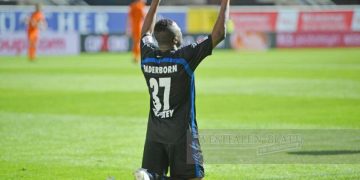 Performance of Ghanaian players abroad PART I: Tekpetey strikes again, Atsu tastes first 90 minutes as Sackey picks red card