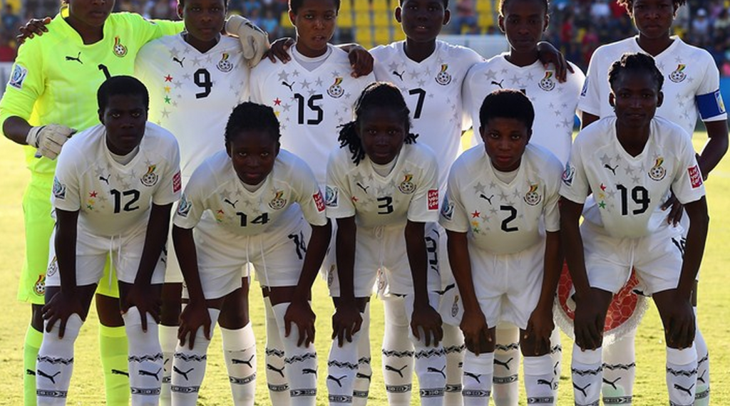 BREAKING NEWS: Black Maidens coach Evans Adotey names FINAL squad for 2018 FIFA U-17 Women’s World Cup