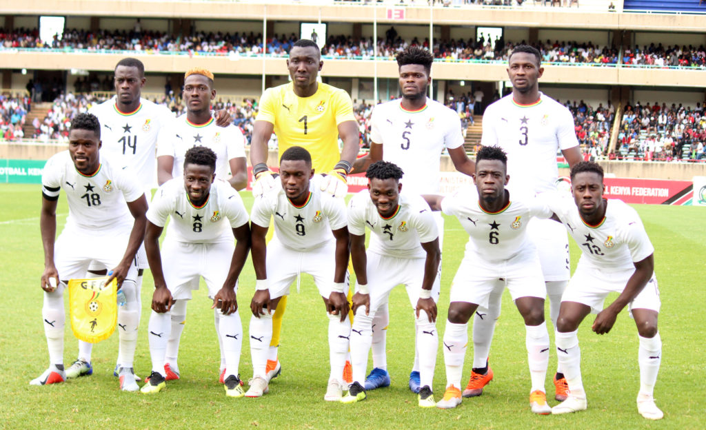 AFCON 2019 Qualifier: Ghana set to be rewarded SIX points from cancelled double-header against Sierra Leone