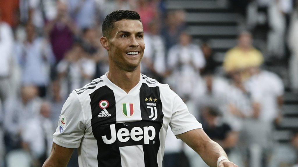SHOCKER: Juventus star Cristiano Ronaldo accused of rape