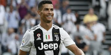 SHOCKER: Juventus star Cristiano Ronaldo accused of rape