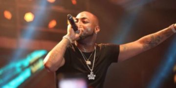 VIDEO: PAYBACK TIME as Ghanaians snub Davido at Glo Mega Concert