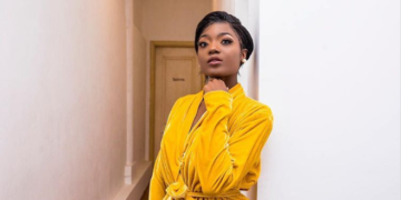 VIDEO: Efya walks out of an interview when asked about the Sark-Shatta beef
