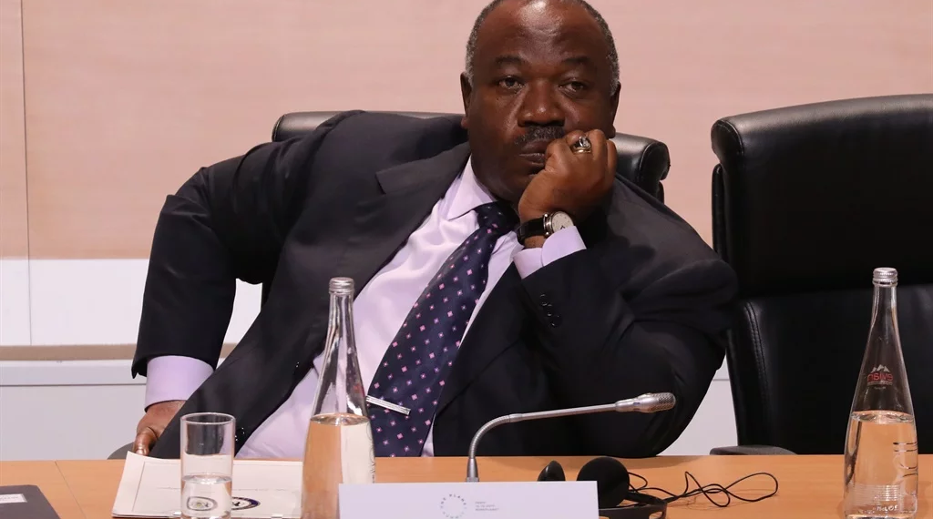 Gabon President Ali Bongo hospitalised in Saudi Arabia