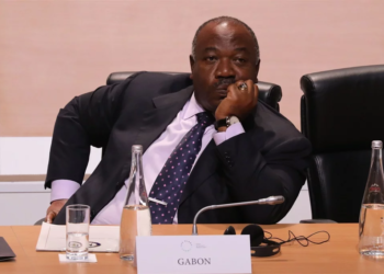 Gabon President Ali Bongo hospitalised in Saudi Arabia