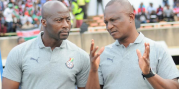 Ghana to work on three-back system – Tanko