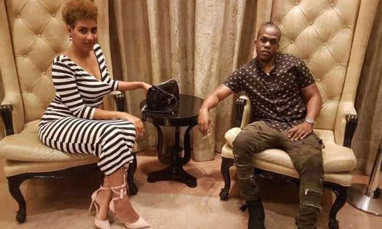 ‘The misinformation feels unfair’ – Iceberg Slim writes after Juliet Ibrahim confirmed relationship was over