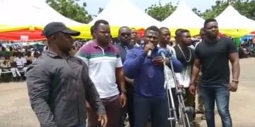 Invisible Forces to hit the streets of Kumasi over neglects