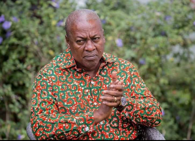 Give me unprecedented support to show… – Mahama begged delegates