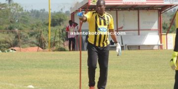 Asante Kotoko recall goalkeeper’s trainer Joe Baah ahead of Africa campaign