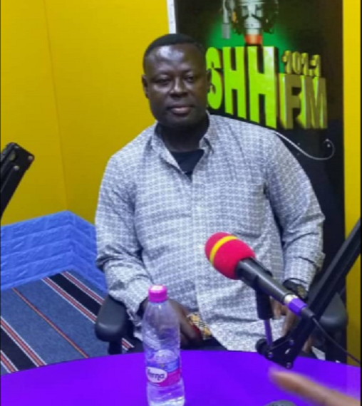 I would have won world best player if I had the chance to play in Europe – Ex-Asante Kotoko star