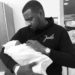 John Dumelo’s wife gives birth to baby boy