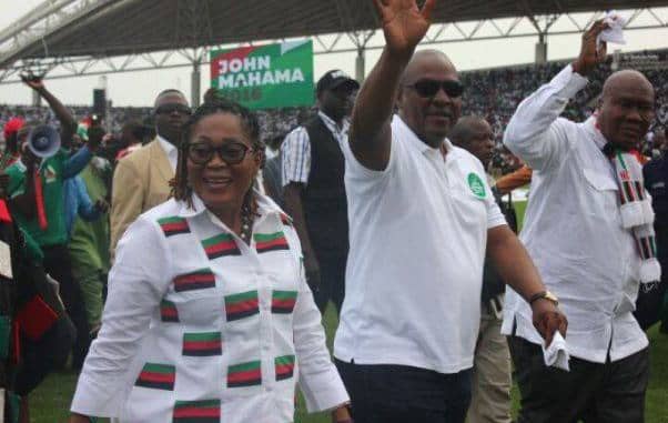 NPP terrified about my comeback – Mahama revels