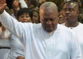 President Mahama to attend national prayer and thanksgiving service today, January 12