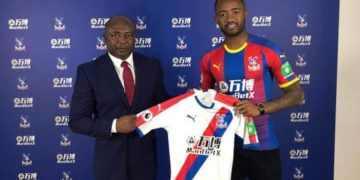 Sorloth frustrated by playing second fiddle to Ayew at Crystal Palace