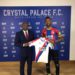 Sorloth frustrated by playing second fiddle to Ayew at Crystal Palace