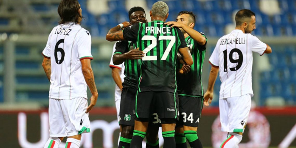 Injury-hit US Sassuolo to miss Boateng and Duncan ahead of Sampdoria clash