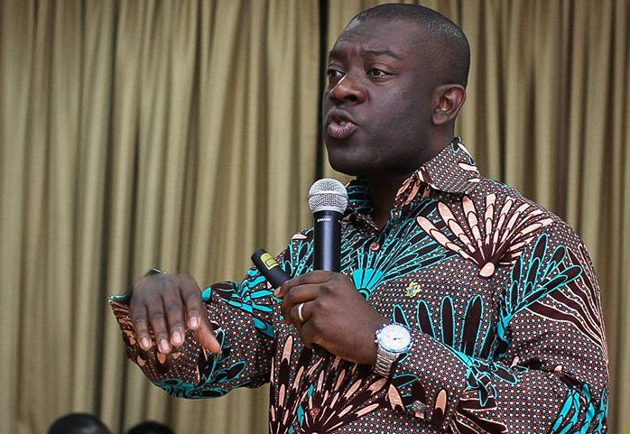 NPP never promised to build factories in every district – Kojo Oppong Nkrumah