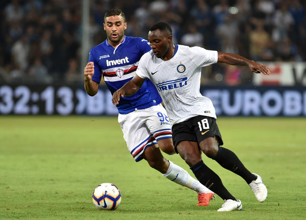 Inter want Kwadwo Asamoah to return early from Ghana to prepare for Milan derby