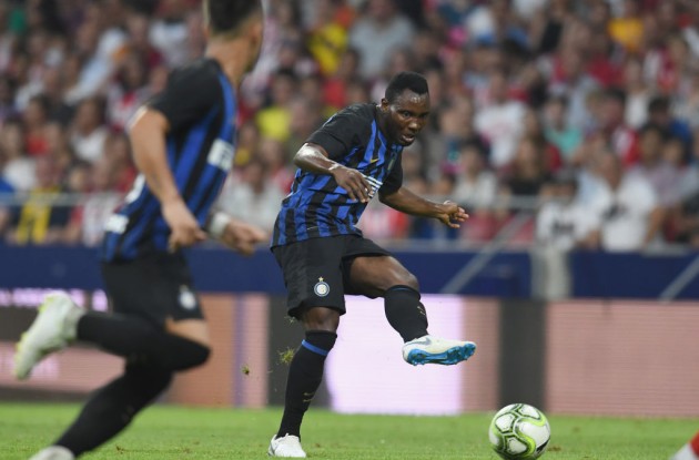 Inter Milan manager counting on ‘versatile’ Kwadwo Asamoah ahead of Barcelona UCL clash