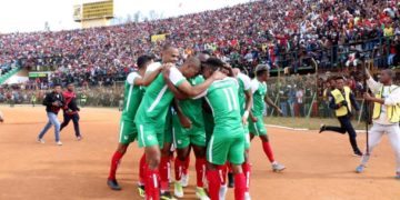 JUST IN: Madagascar make AFCON history, first to qualify for Cameroon 2019