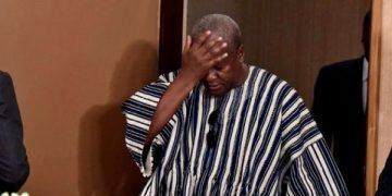 Mahama caught in bribery allegation