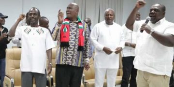 How NDC squandered cash meant for hospital construction on election research